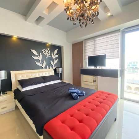 Ps Luxury Condotel Across Naia Terminal 3 Near Resorts World Newport Pasay Zewnętrze zdjęcie