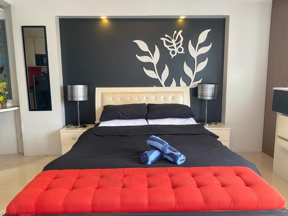Ps Luxury Condotel Across Naia Terminal 3 Near Resorts World Newport Pasay Zewnętrze zdjęcie
