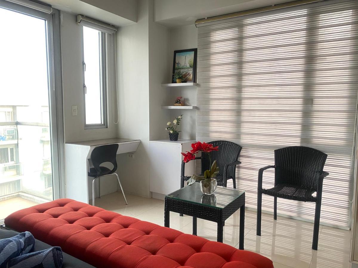 Ps Luxury Condotel Across Naia Terminal 3 Near Resorts World Newport Pasay Zewnętrze zdjęcie