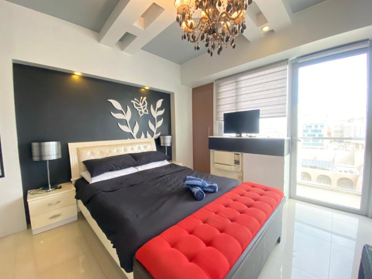 Ps Luxury Condotel Across Naia Terminal 3 Near Resorts World Newport Pasay Zewnętrze zdjęcie