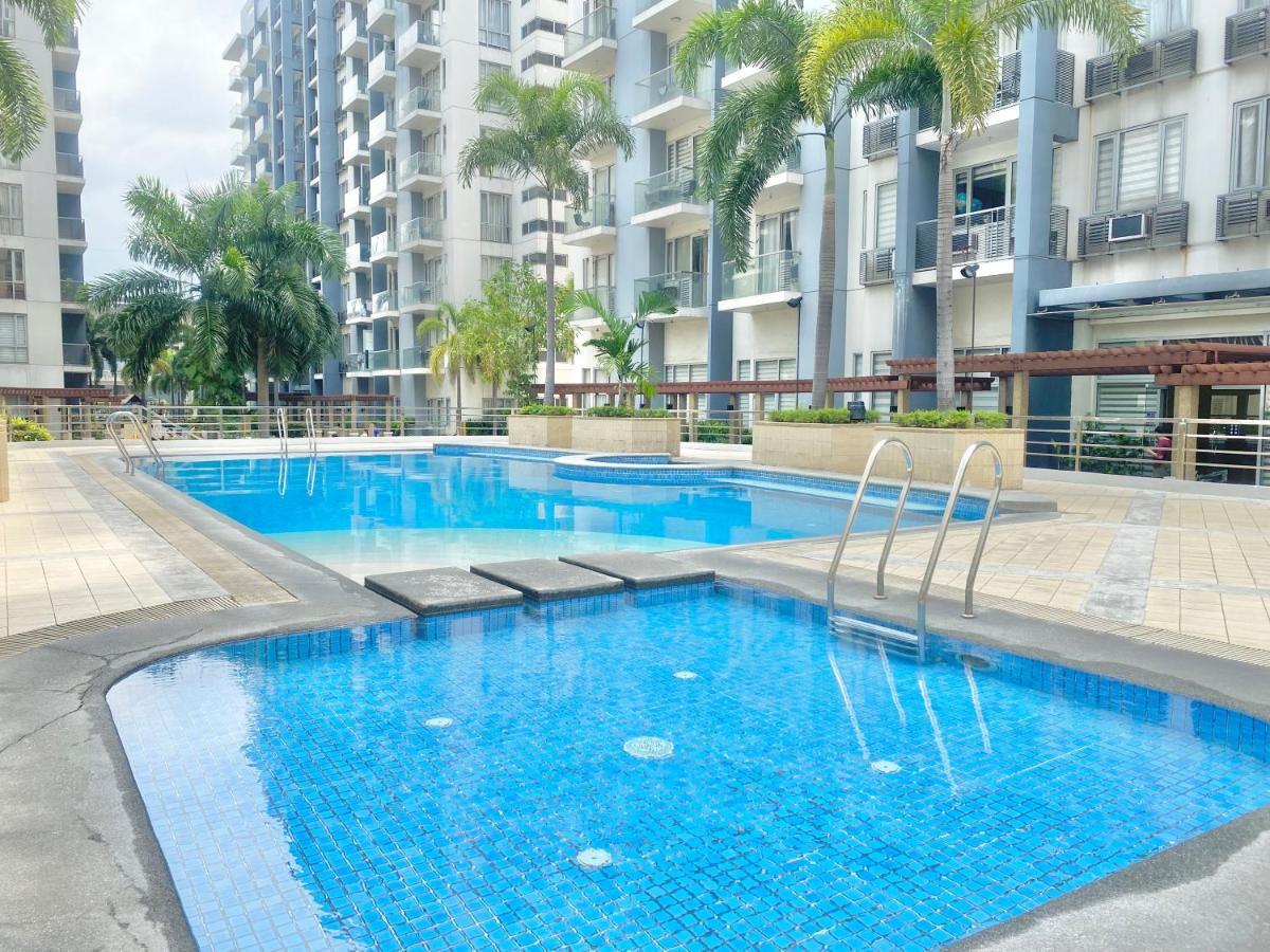 Ps Luxury Condotel Across Naia Terminal 3 Near Resorts World Newport Pasay Zewnętrze zdjęcie