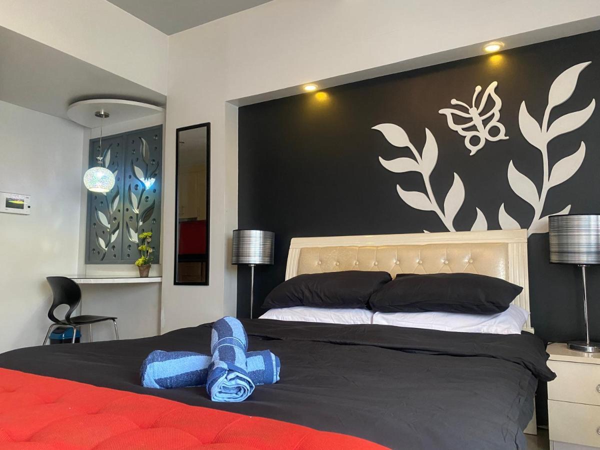 Ps Luxury Condotel Across Naia Terminal 3 Near Resorts World Newport Pasay Zewnętrze zdjęcie