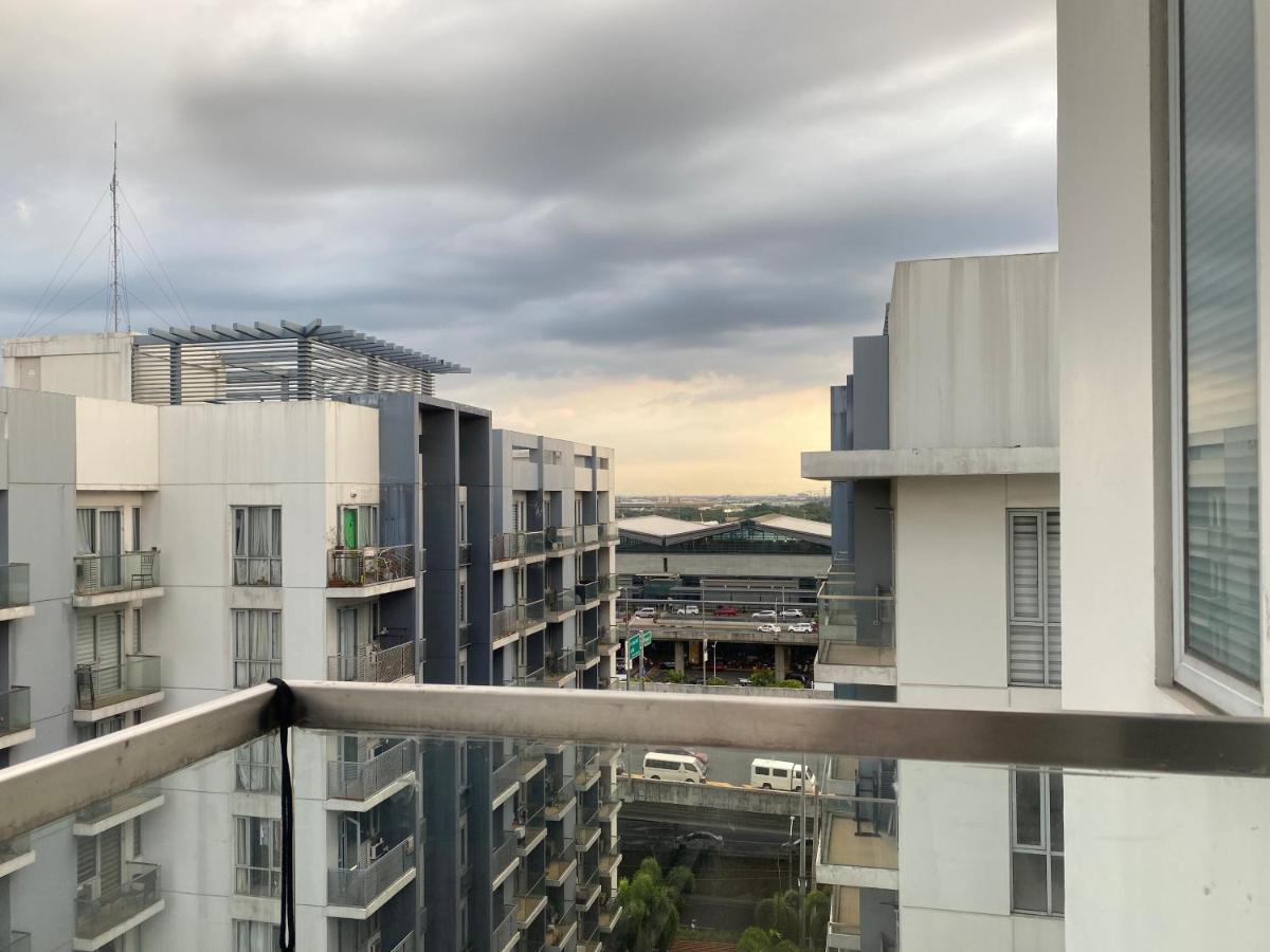Ps Luxury Condotel Across Naia Terminal 3 Near Resorts World Newport Pasay Zewnętrze zdjęcie