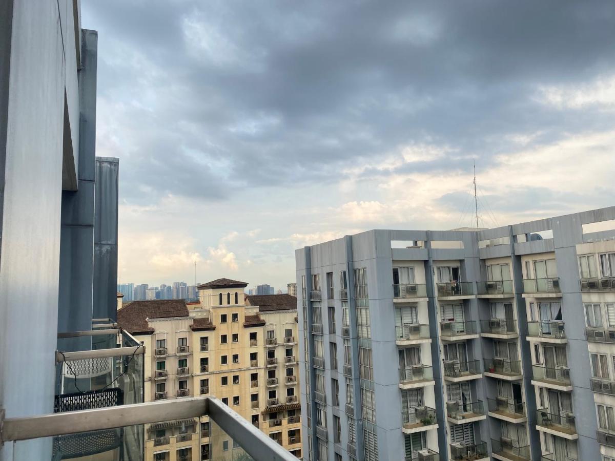 Ps Luxury Condotel Across Naia Terminal 3 Near Resorts World Newport Pasay Zewnętrze zdjęcie